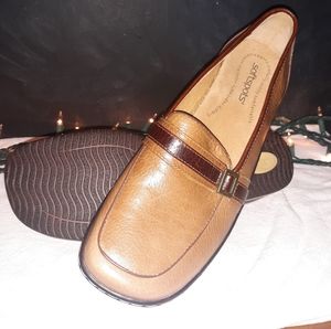 Leather Shoes like new!